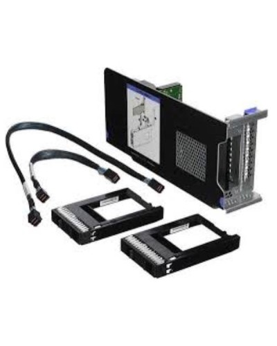 ThinkSystem SR590/SR650 Rear HDD/SSD Kit
