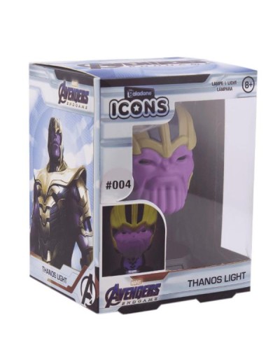 Paladone Thanos Icon Light BDP
