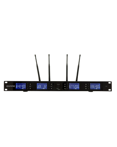 EMPIRE RICEVITORE UHF 4CH TY.R40