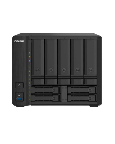9-BAY NAS AL324 64-BIT QUAD-CORE