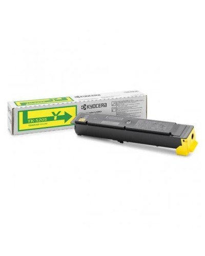 TONER GIALLO TK-5205Y TASKALFA 356