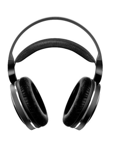 CUFFIE WIRELESS HIFI TV + BASE