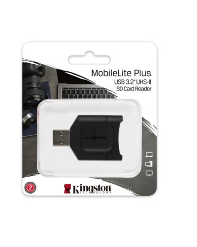 CARD READER MOBILELITE+ SDHC/SDXC