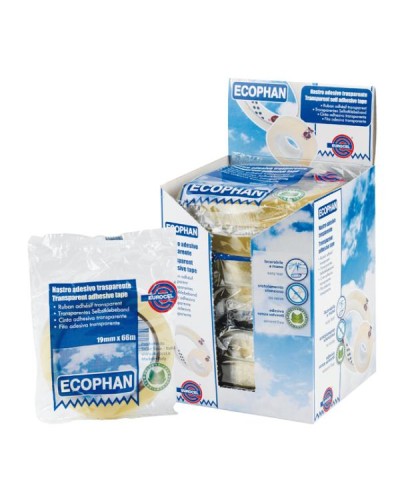 CF 8 NASTRO ADESIVO ECOPHAN 66MT