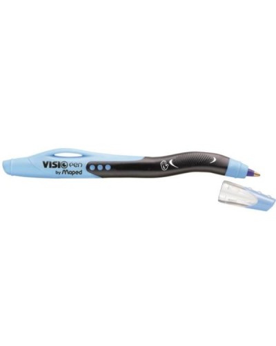 PENNA SFERA VISIO X MANCINI BLU