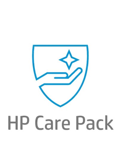 HP 4Y NBD W/DMR LJ M528 SVC