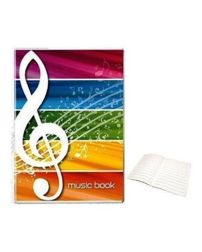 CF10 MAXI MUSICA A4 100G