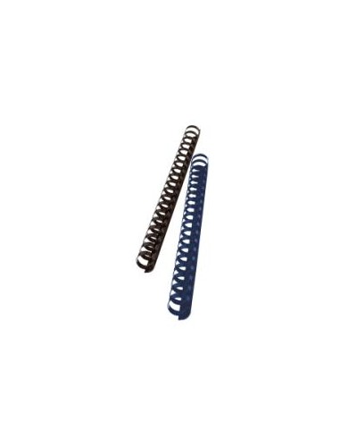CF100 DORSI PLASTICI 19MM BIANCO