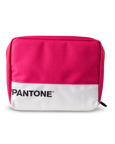 PANTONE - Custodia organizer porta accessori, cavi con pratiche tasche interne [IT COLLECTION]