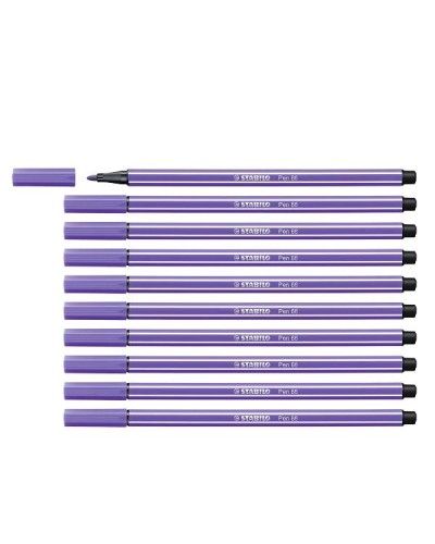 CF10 STABILO PEN 68 VIOLA