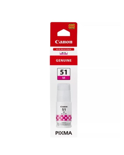 SERBATOIO INCHIOSTRO MAGENTA GI-51 M