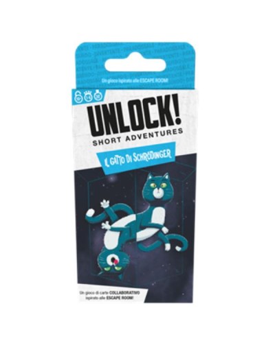 Unlock! SA - Il Gatto di Schrödinger