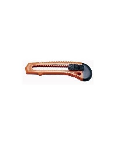 CUTTER LAMA 100X18MM GUIDA IN PLAST