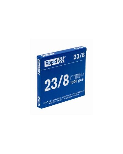 CF1000PUNTI  BLUE 23/8 MM