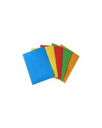 CF50 Cartelline 3 Lembi Arancio 190gr