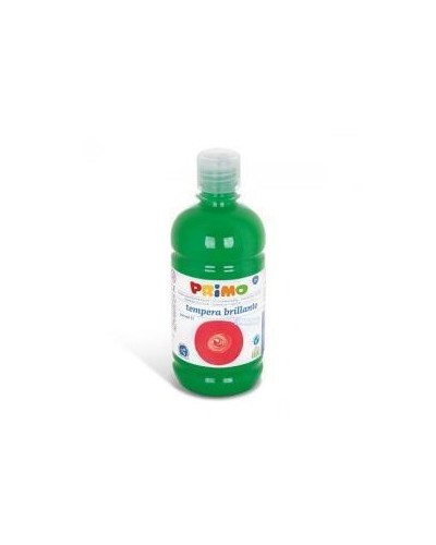 TEMPERA VERDE B  PRIMI PASSI 500ML