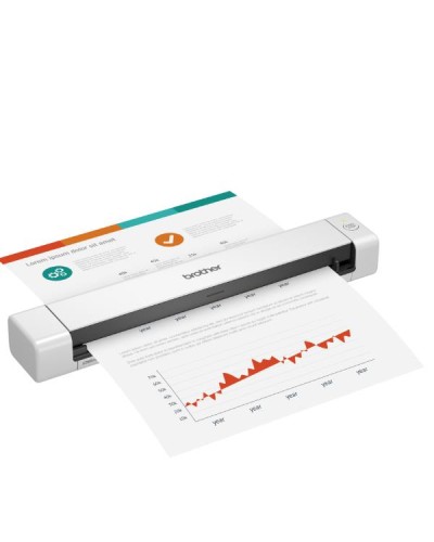 Scanner documentale mobile Brother DS640