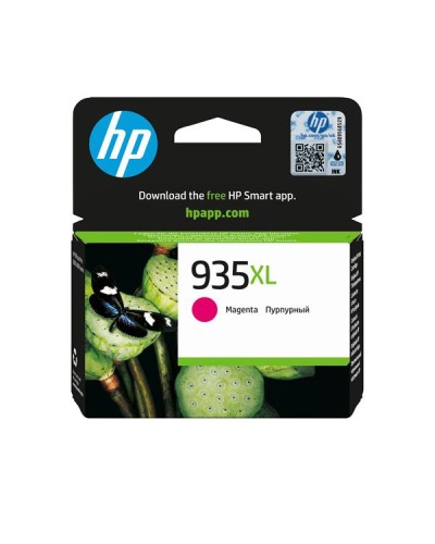HP 935XL MAGENTA INK CARTRIDGE