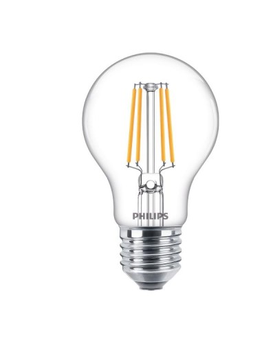 PHILIPS-LAMPADA OLIVA E LUSTRE LUCE CALDA 60W
