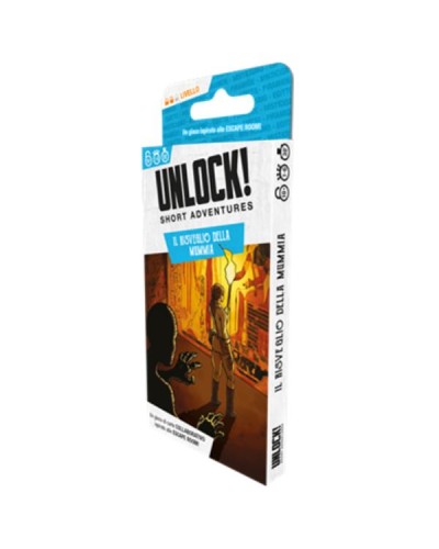 Unlock! SA - Il Risveglio della Mummia