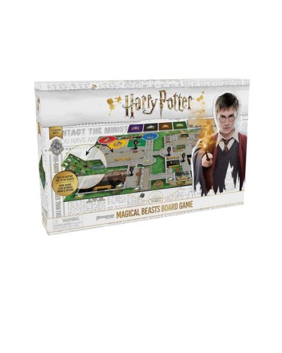 GOLIATH - HARRY POTTER MAGICAL BEASTS
