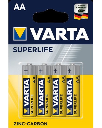 CF4 SUPERLIFE ZINCO CARBONE AA