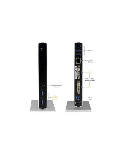DOCKING UNIVERSALE USB 3.0