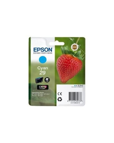 CART.INCH CIANO FRAGOLA SERIE 29