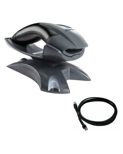 VOYAGER 1202G 1D, CORDLESS, BASE DI RICARICA E CAVO USB INCLUSI