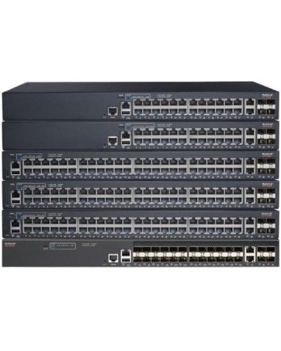 24-PRT 4X1G SFP+