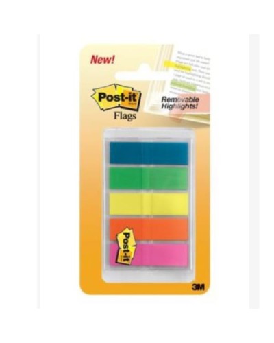 Segnapagina Post-it® Index mini