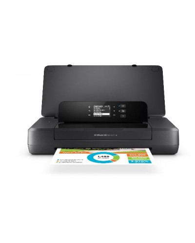 HP OFFICEJET 200 MOBILE PRINTER