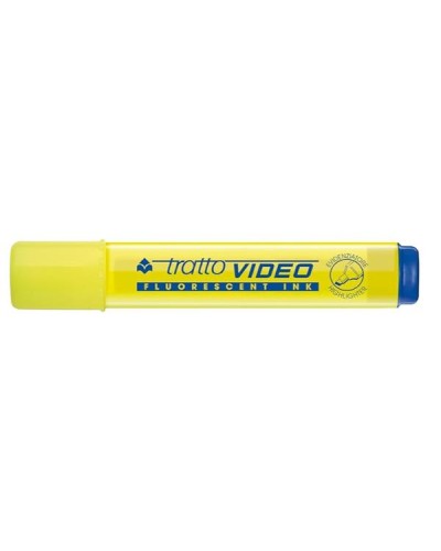CF12EVIDENZ TRATTO VIDEO GIALLO
