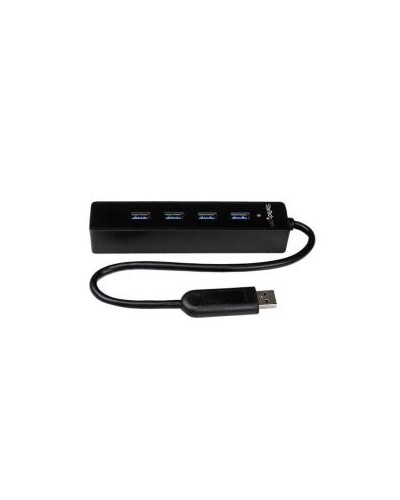 HUB PORTATILE USB3.0 A 4 PORTE