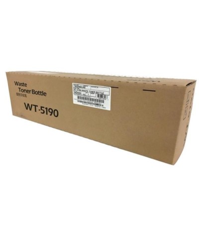 VASCHETTA RECUPERO TONER WT-5190