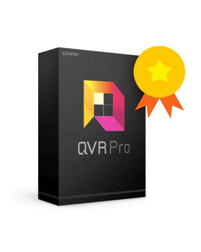 Licenza Virtuale QVR Pro 8CH