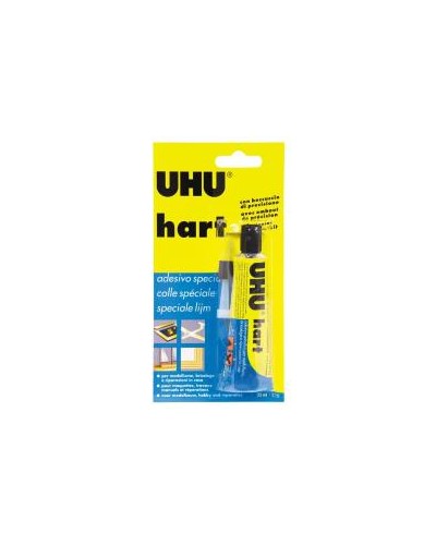 UHU HART ADESIVO PER MODELLISMO IN LEGNO