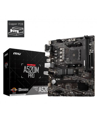 MAINBOARD A520M PRO