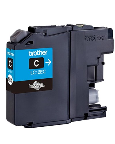 Cartuccia inchiostro Ciano Brother LC12EC