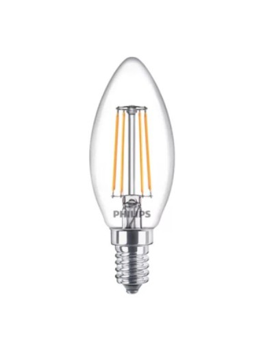 POS LED CANDELA FILAMENTO 40W E1