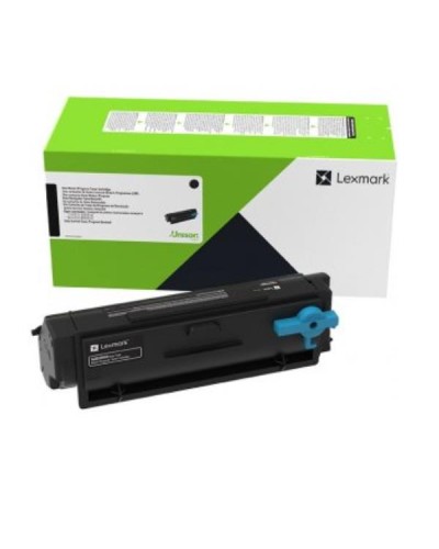 Lexmark - TONER RETURN PROGRAM 3K MS/MX431
