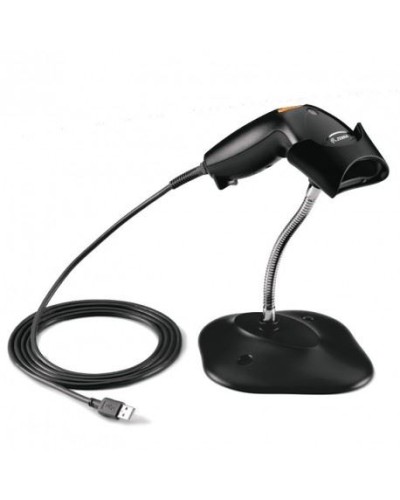 LS1203 1D, KIT CON CAVO USB E STAND INCLUSI
