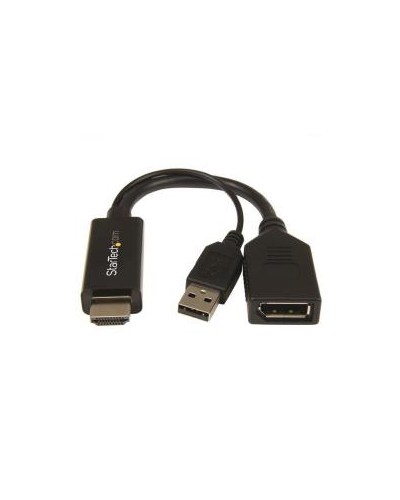 ADATTATORE HDMI A DP 1.2 - 4K