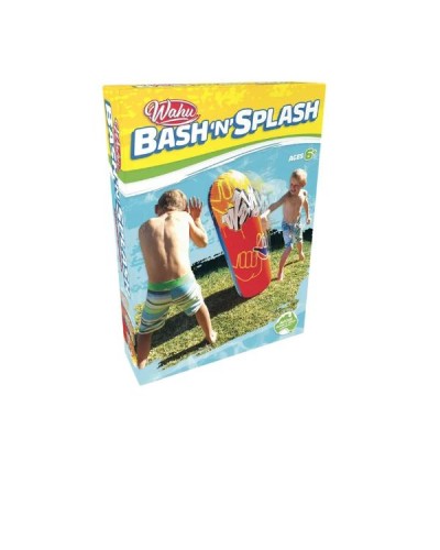 WAHU BASH''N SPLASH