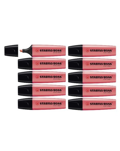 CF10 STABILO BOSSORIGINAL ROSSO