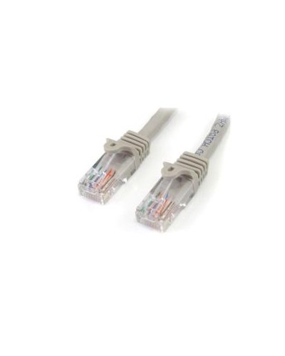 CAVO PATCH CAT5E DA 15M GRIGIO