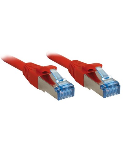 CAVO DI RETE CAT.6A S/FTP PIMF ROSSO 2M