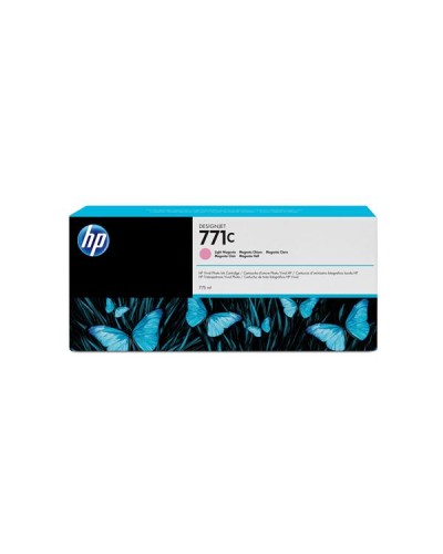 Cartuccia inchiostro magenta chiaro DesignJet HP 771C, 775 ml