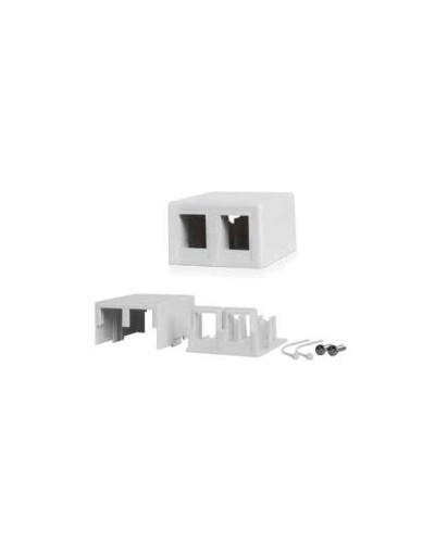 PRESA 2 PORTE SENZA KEYSTONE JACK