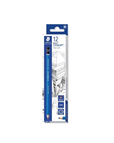 CF12 MATITA MARS LUMOGRAPH 10B